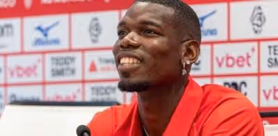 El gran objetivo de Pogba en su regreso al fútbol con el Mónaco