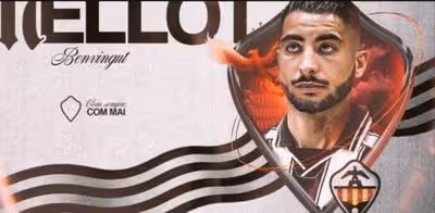 El francés Jérémy Mellot llega al Castellón