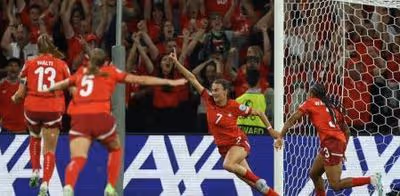 1-1: Suiza hace historia en casa con un gol en el descuento y se perfila como rival de España