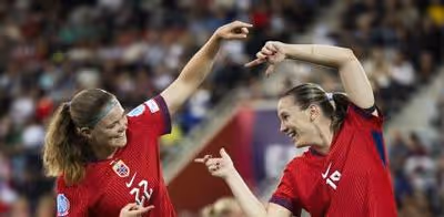 4-3: Noruega gana a Islandia y es primera pero deja dudas en el ambiente