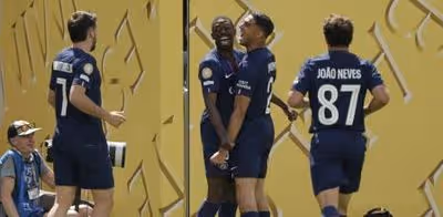 Horario, canal y dónde ver por TV el PSG - Tottenham de la Supercopa de Europa 2025 de fútbol