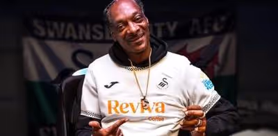 Snoop Dogg sigue los pasos de Modric y aterriza en el Swansea