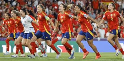 Horario y dónde ver por TV el Alemania - España de la Eurocopa femenina 2025