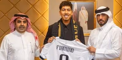 Oficial: Roberto Firmino ya es nuevo jugador del Al Sadd