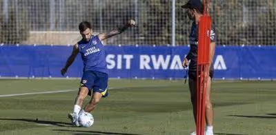 Dos contratiempos más para el Cholo