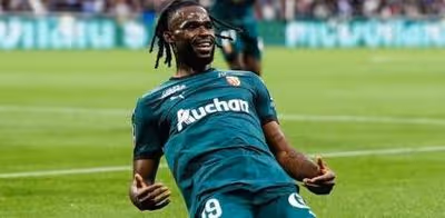 Cerrada la cesión del delantero Koyalipou al Levante