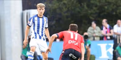 Sergio ve a Rupérez como su segundo lateral derecho con la salida de Traoré: