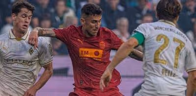 2-0: El Borussia M'gladbach saca a relucir las carencias del Valencia