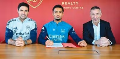 El Arsenal blinda a uno de sus jóvenes talentos