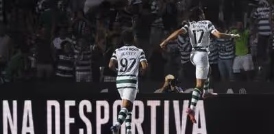 0-2: El Sporting de Trincao empieza la defensa del título con victoria ante el Casa Pia