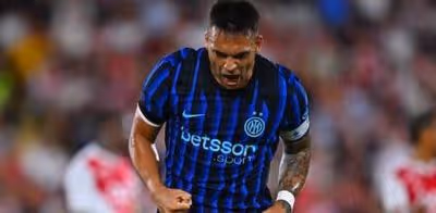 1-2: El Inter remonta a un Mónaco que sigue sin Ansu ni Pogba
