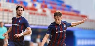 0-0: El Eibar y el Alavés empatan sin goles