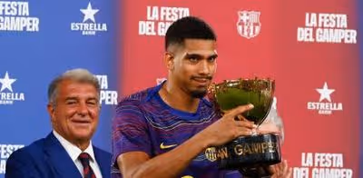 Laporta: