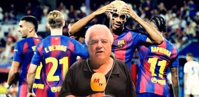 Gamper redondo para un Barça que apunta alto antes del inicio liguero