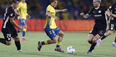 UD Las Palmas: Cuando la ventaja más pequeña es pesada si se tiene miedo a ganar
