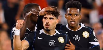 1-5: Un Chelsea sin Palmer pero con un gran Estevao golea al West Ham
