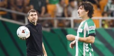 Coudet admite que no jugaron