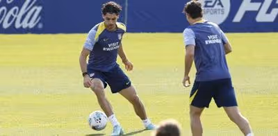 Cardoso está más cerca de volver a 'casa'