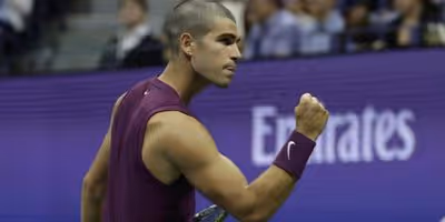 Alcaraz - Bellucci, en directo | US Open de tenis: segunda ronda del Grand Slam, en vivo