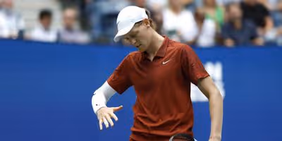 Sorprendente decisión del US Open con Sinner