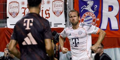 Kane evita el ridículo del Bayern ante un tercera en el 94'