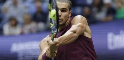 Alcaraz - Báez, en directo | ATP 500 de Tokio de tenis: primera ronda
