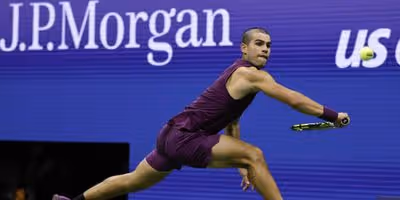Horario, canal y dónde ver por TV el Alcaraz - Darderi del US Open 2025
