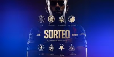 El Barça iniciará la Champions en Newcastle y recibirá al PSG en la segunda jornada