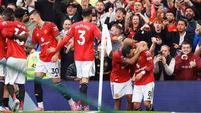 El Manchester United aprieta al máximo la renovación de su estrella