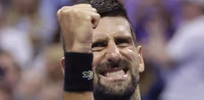 Explosión de Djokovic hacia Alcaraz en el US Open