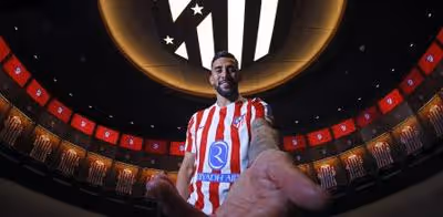 Nico González: