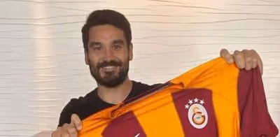 Gündogan ya está en Estambul