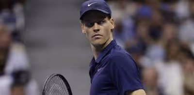 Despido fulminante de Sinner en el US Open