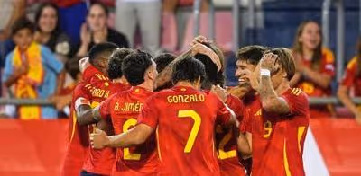 Horario, canal y dónde ver por TV el Kosovo - España sub21 de clasificación para el Europeo 2027 de fútbol