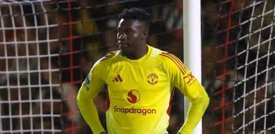 ¡Acuerdo para la salida de Onana!