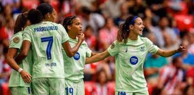 Horario y dónde ver por TV el Barça - DUX Logroño femenino de la Liga F
