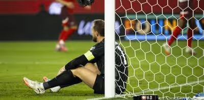 Oblak sigue la racha negativa y Raspadori la positiva