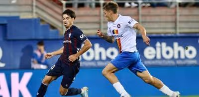 El Eibar castiga los errores defensivos del Andorra