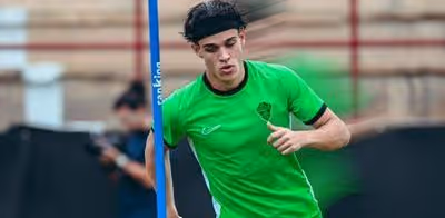 Héctor Fort se incorpora a los entrenamientos del Elche