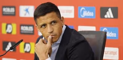 Alexis responde a Lamine Yamal: “Trabajo para estar como un chaval de 20”
