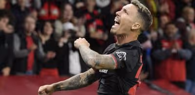 "Hubo conversaciones con el Atlético, pero no se dio"