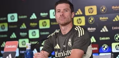Xabi Alonso: