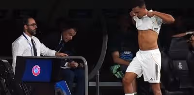 Los partidos que se pierde Trent: el Clásico, en el aire