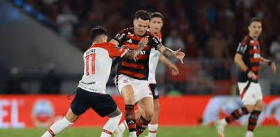 Saúl se pierde el inicio de temporada con Flamengo