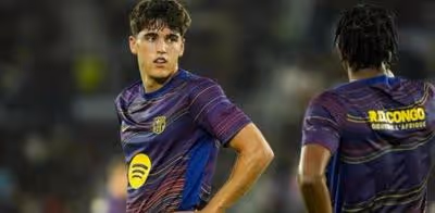 Cubarsí y Eric, favoritos para regresar al once