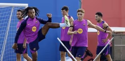 Paso adelante de Fermín y regreso de De Jong