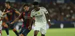 Ya hay fecha para el Real Madrid - Levante