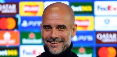 "Me gustaría ver a Guardiola como seleccionador de España"