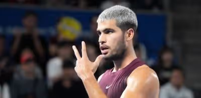 Horario y dónde ver por TV el Alcaraz - Ruud del ATP 500 de Tokio