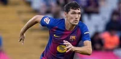 Otra lesión: Christensen, con problemas en el sóleo